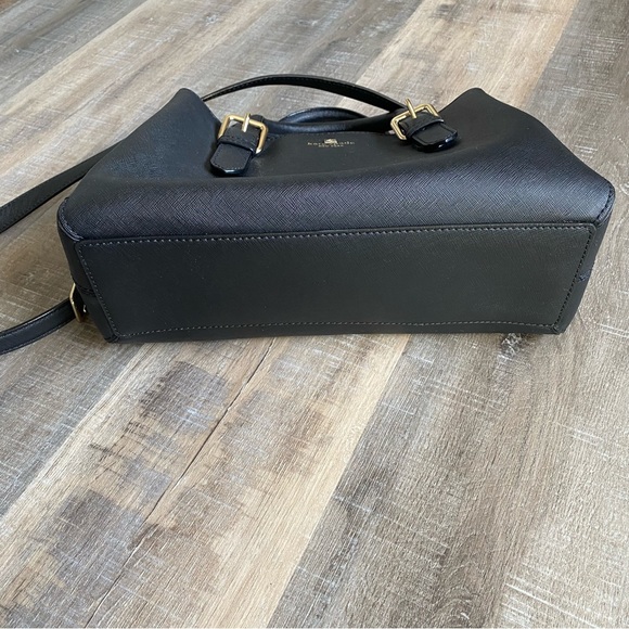 SOLD Kate Spade Black Cove Street Provence Satchel - Picture 5 of 12